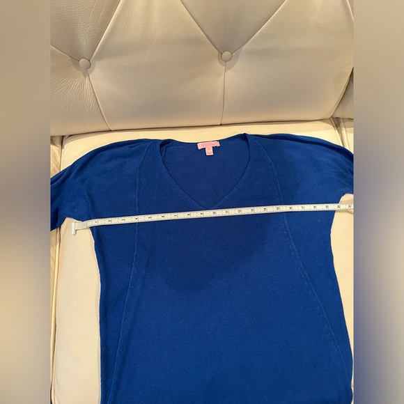 👛💰👛 4 for $20 Lilly Pulitzer Knit Top - Picture 4 of 6